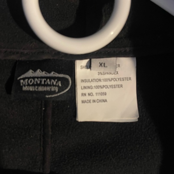Mens Montana mountaineer jacket - Picture 2 of 2